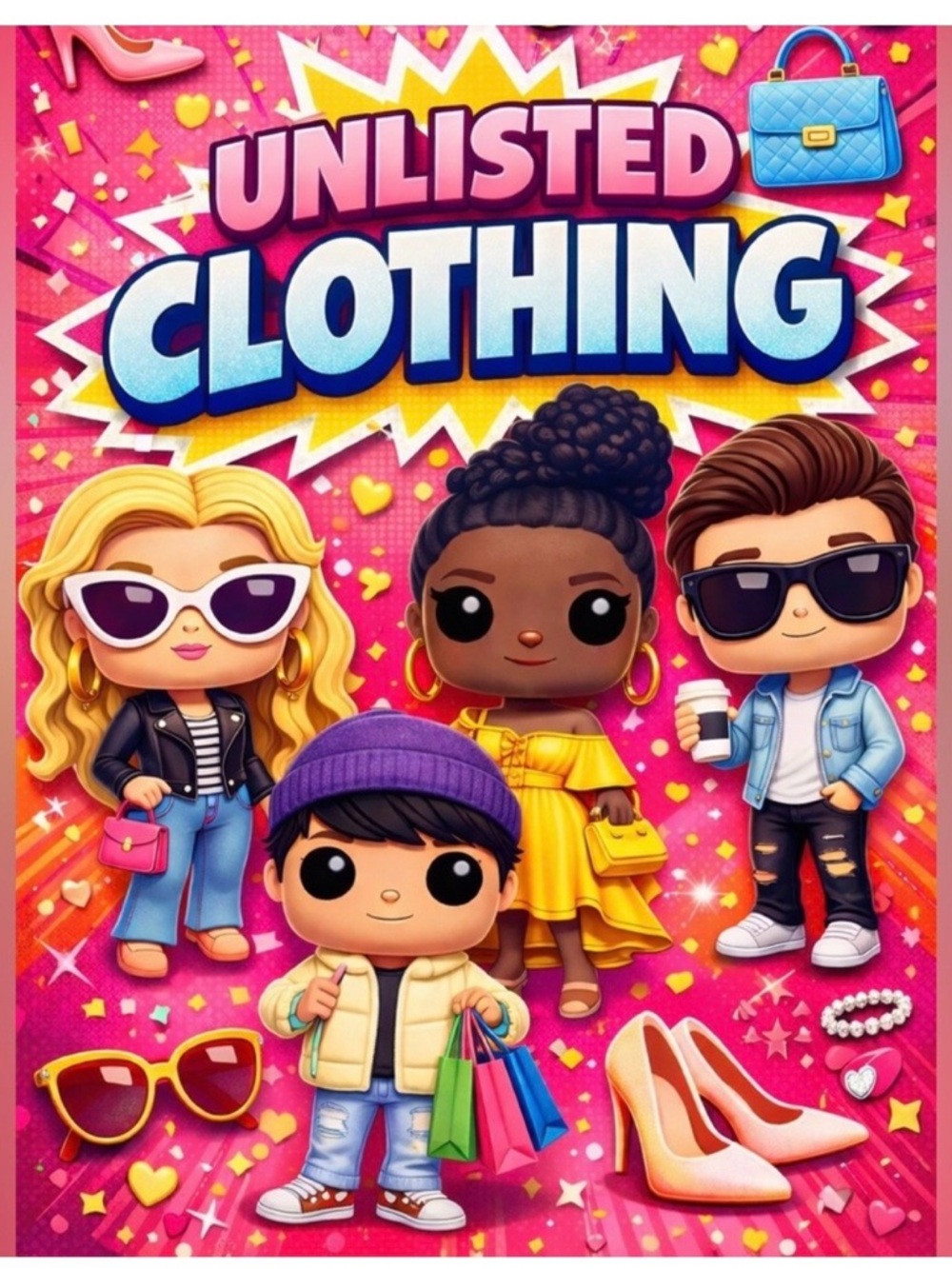 Unlisted Items - Picture 1 of 1